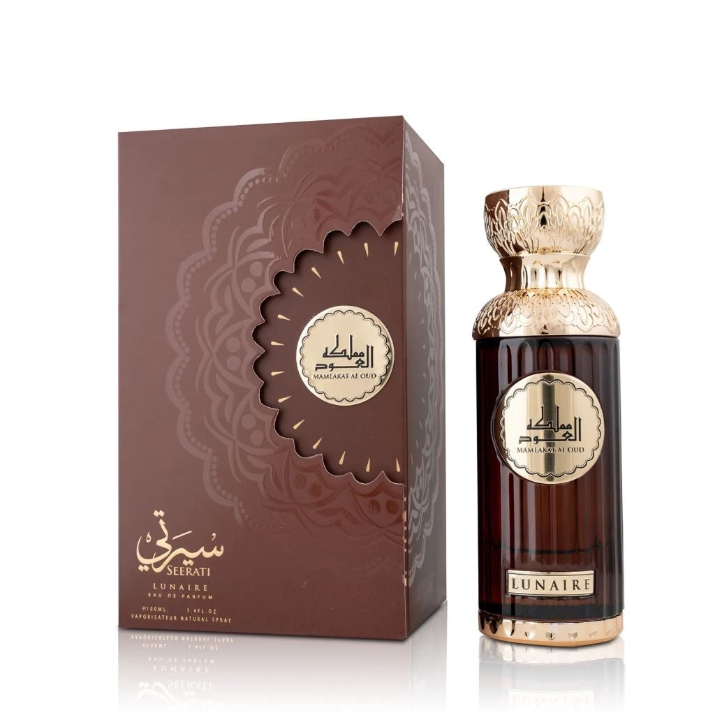 Mamlakat Al Oud Seerati Lunaire Eau de Parfum 100 ml Unisex