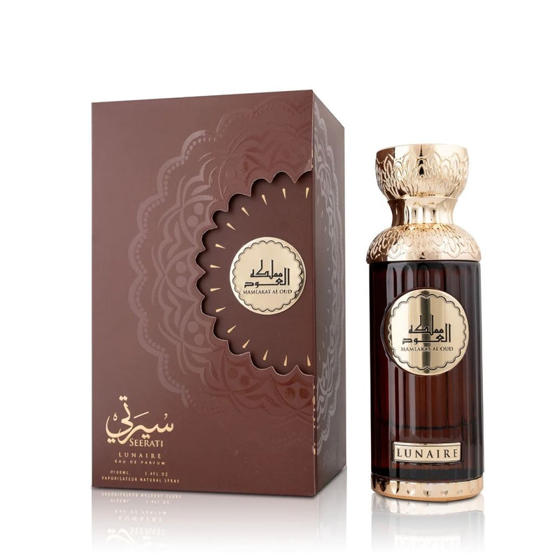 Mamlakat Al Oud Seerati Lunaire Eau de Parfum 100 ml Unisex