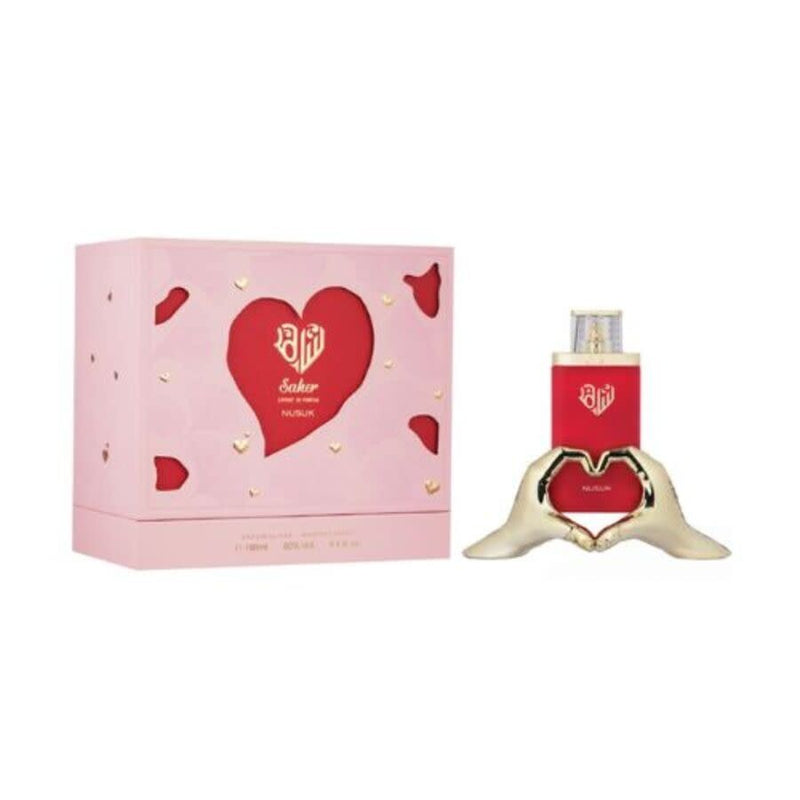 Nusuk Saher Eau de Parfum 100 ml Damen
