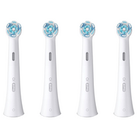 Oral-B iO Aufsteckbürsten Ultimative Reinigung – 4 Stück Ersatzbürsten