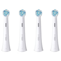 Oral-B iO Aufsteckbürsten Ultimative Reinigung – 4 Stück Ersatzbürsten