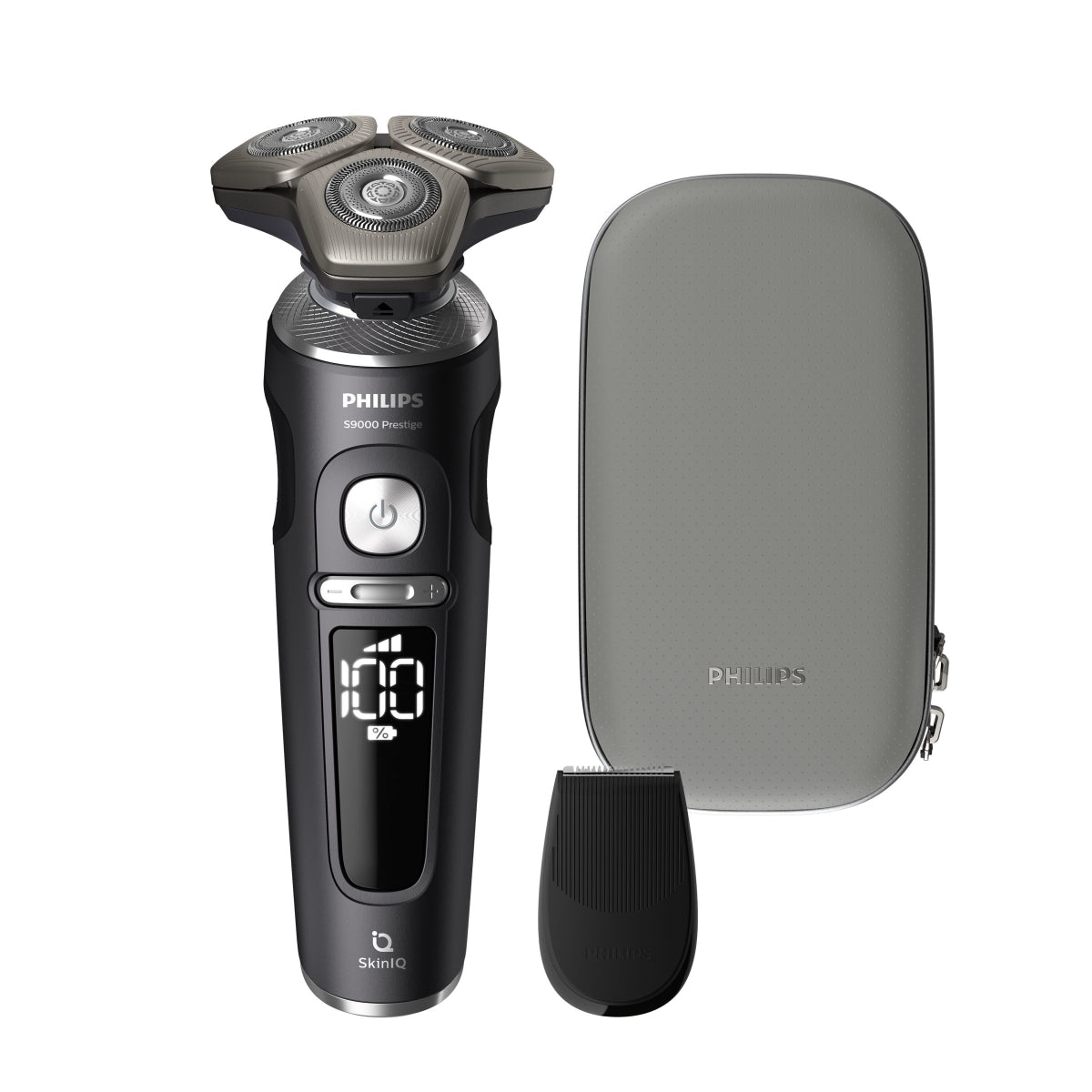 Philips S9000 Prestige SP9830 Elektrorasierer Nass und Trocken Neu