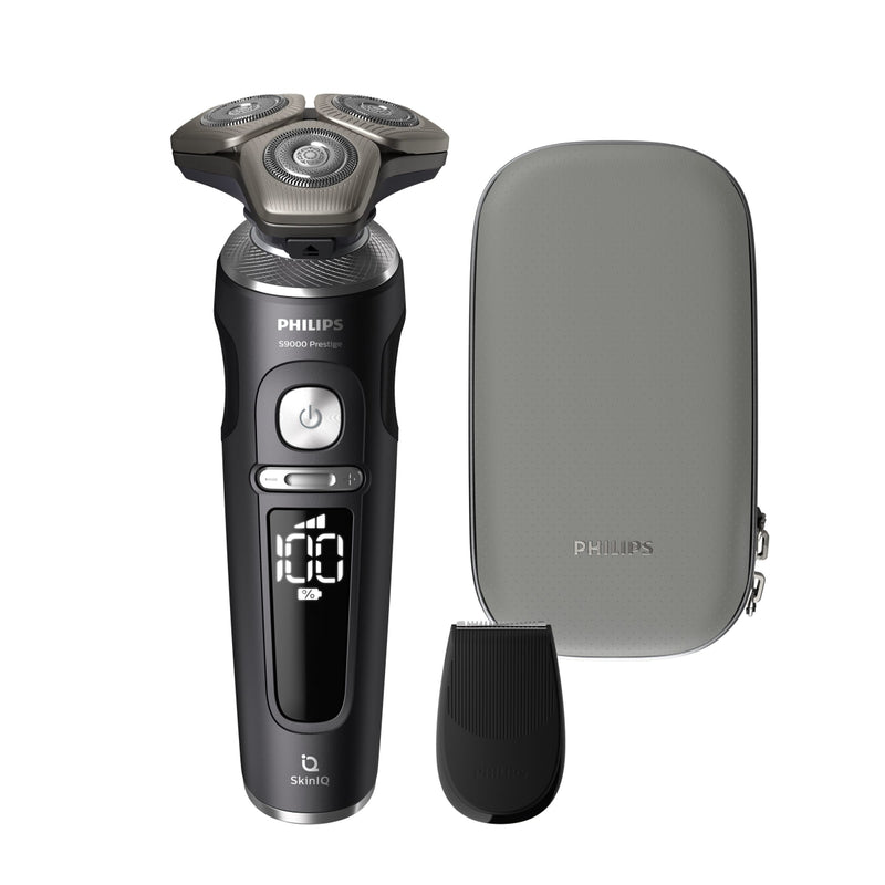 Philips S9000 Prestige SP9830 Elektrorasierer Nass und Trocken Neu