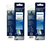 Philips Sonicare C3 Premium Plaque Defence Ersatzbürstenköpfe Schwarz HX9048/33 – 16er Pack, Medium, Standardgröße