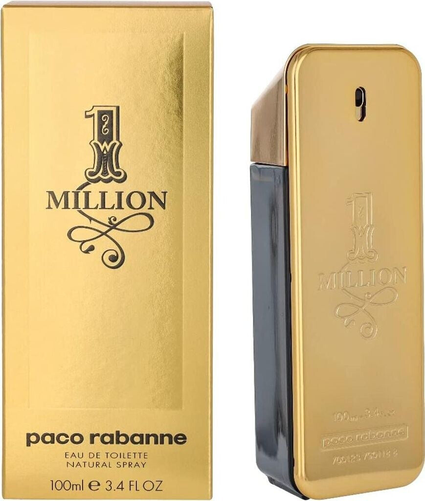Rabanne 1 Million Eau de Toilette 100 ml Herren