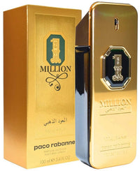 Rabanne 1 Million Golden Oud Eau de Parfum 100 ml Herren