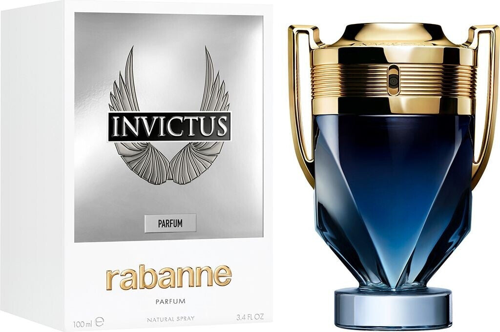 Rabanne Invictus Parfum 100 ml Herren