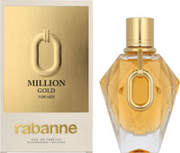 Rabanne Million Gold For Her Eau de Parfum 90 ml Damen