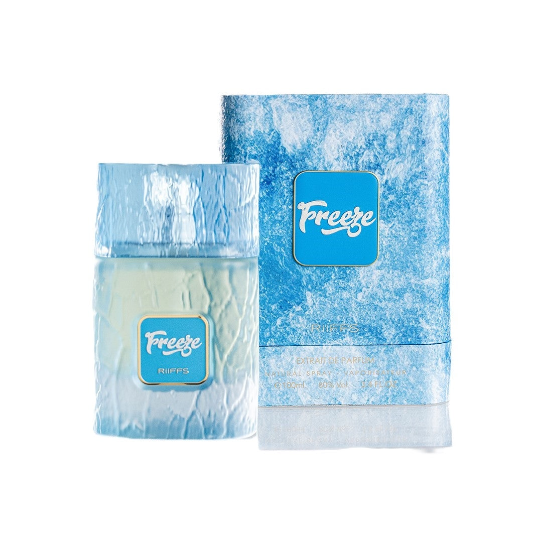 Riiffs Freeze Eau de Parfum 100 ml Unisex