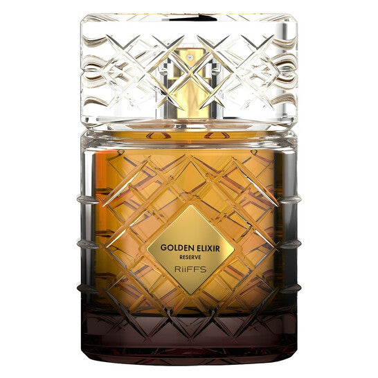 Riiffs Golden Elixir Reserve Extrait de Parfum 100 ml Unisex