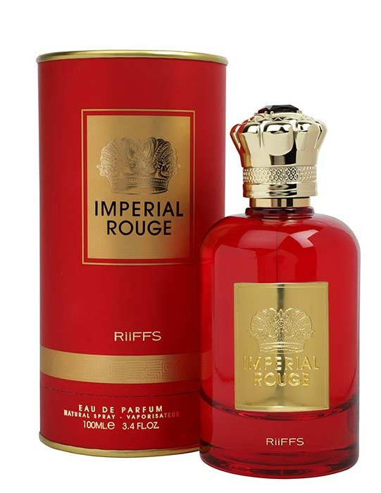 Riiffs Imperial Rouge Eau de Parfum 100 ml Damen