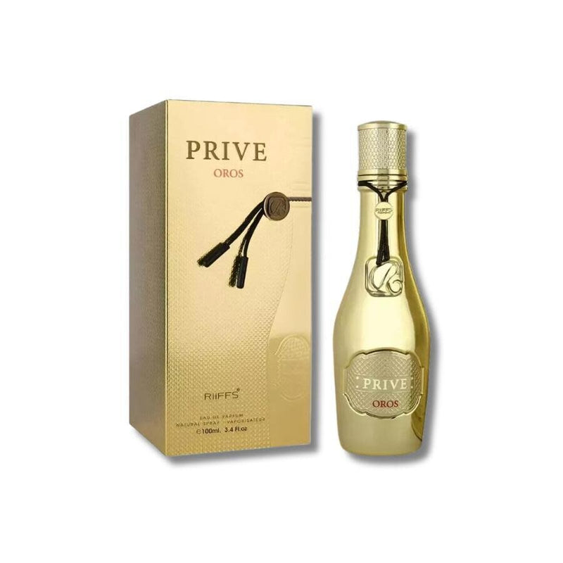 Riiffs Prive Oros Eau de Parfum 100 ml Damen