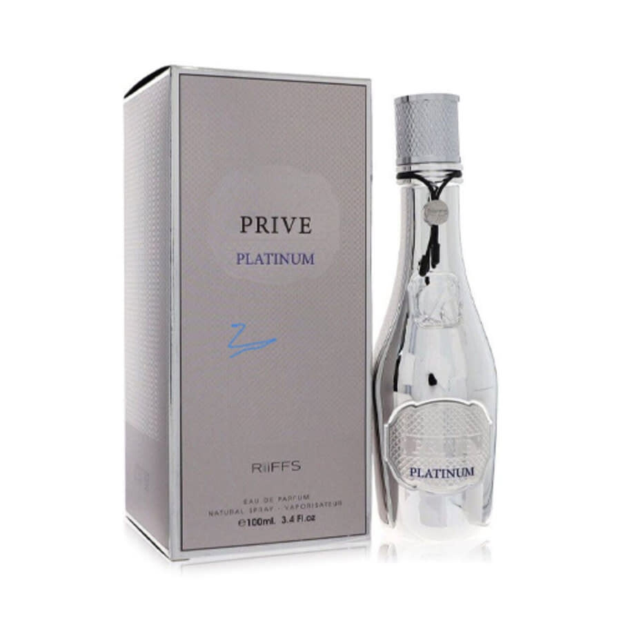 Riiffs Prive Platinum Eau de Parfum 100 ml Unisex