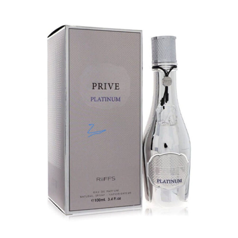 Riiffs Prive Platinum Eau de Parfum 100 ml Unisex