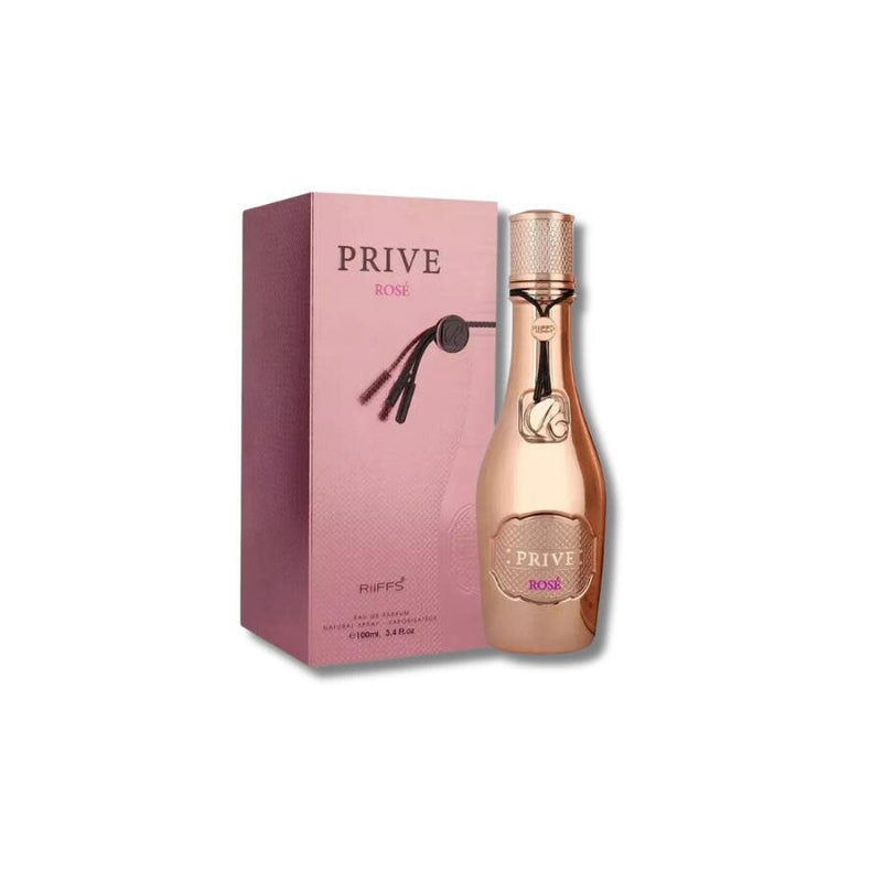 Riiffs Prive Rose Eau de Parfum 100 ml Damen