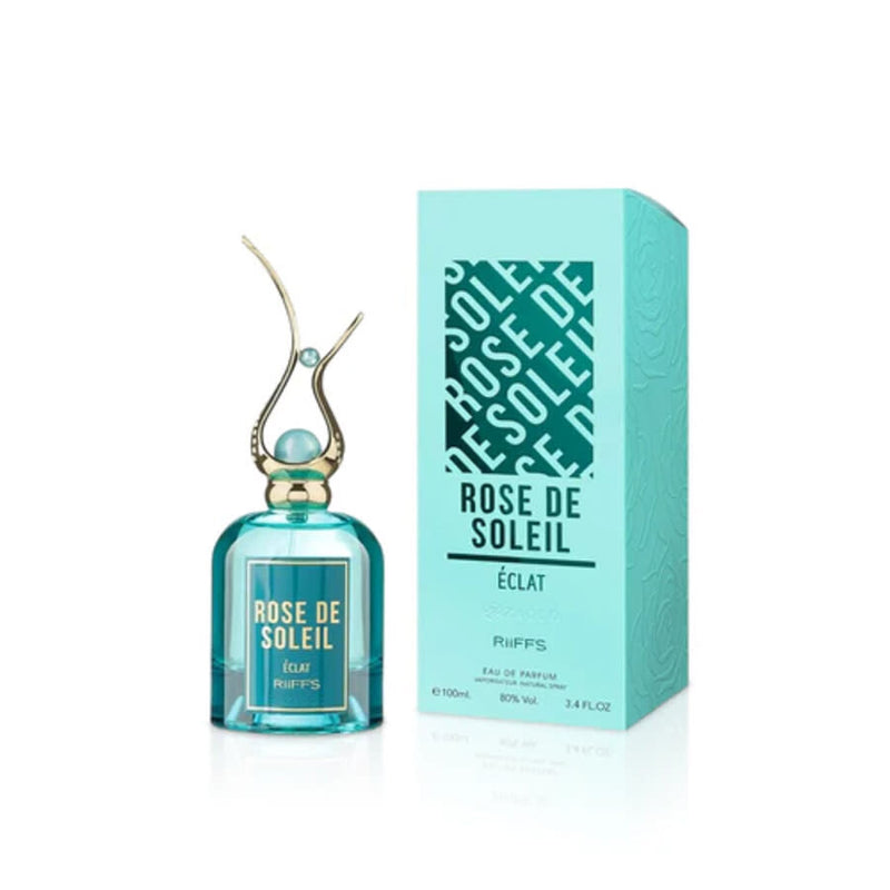 Riiffs Rose De Soleil Eclat Eau de Parfum 100 ml Unisex