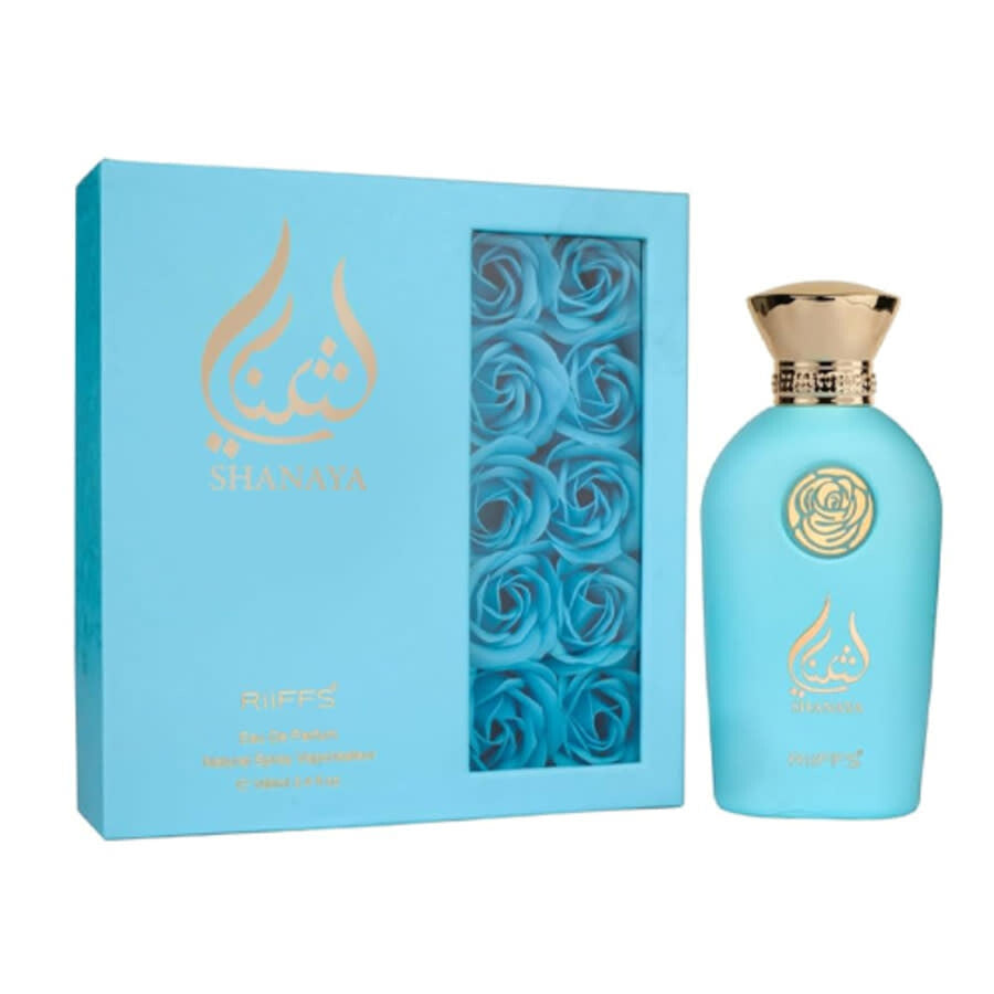 Riiffs Shanaya Eau de Parfum 100 ml Damen