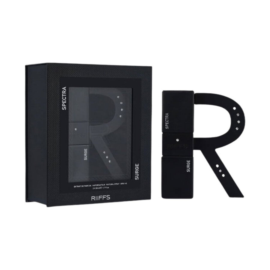 Riiffs Surge & Spectra Eau de Parfum 100 ml Unisex