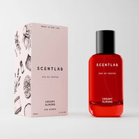 SCENTLAB  Creamy Almond
