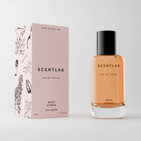 SCENTLAB Spicy Citrus Eau de Parfum 50 ml Damen  Würzig & Frisch