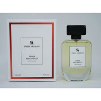Swiss Arabian Amber and Apricot Eau de Parfum 100 ml Unisex
