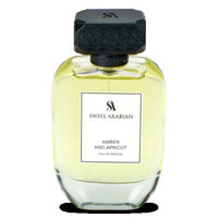 Swiss Arabian Amber and Apricot Eau de Parfum 100 ml Unisex