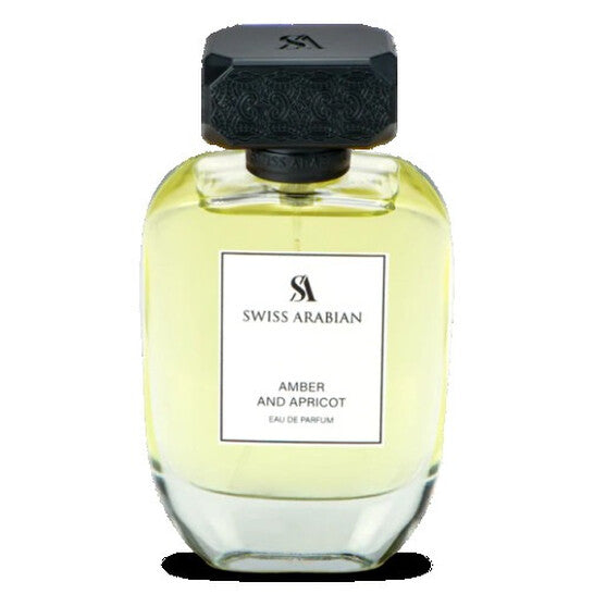 Swiss Arabian Amber and Apricot Eau de Parfum 100 ml Unisex