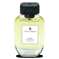 Swiss Arabian Amber and Apricot Eau de Parfum 100 ml Unisex