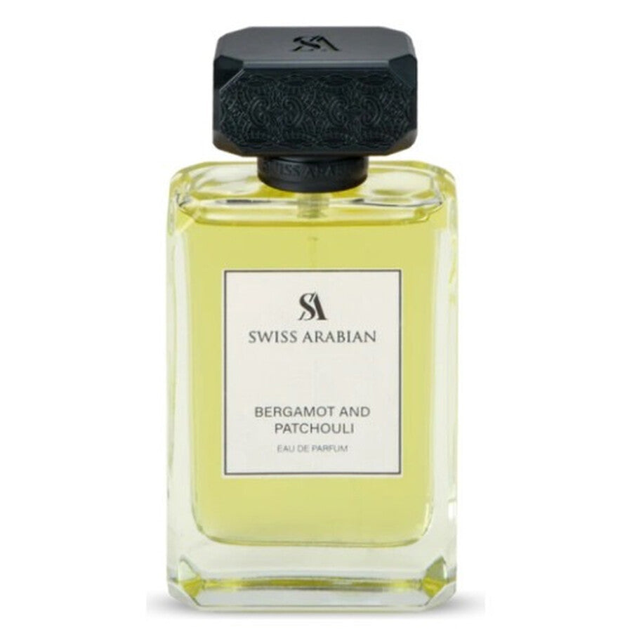 Swiss Arabian Bergamot and Patchouli Eau de Parfum 100 ml Unisex