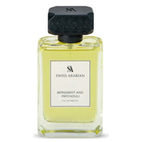 Swiss Arabian Bergamot and Patchouli Eau de Parfum 100 ml Unisex