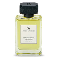Swiss Arabian Bergamot and Patchouli Eau de Parfum 100 ml Unisex