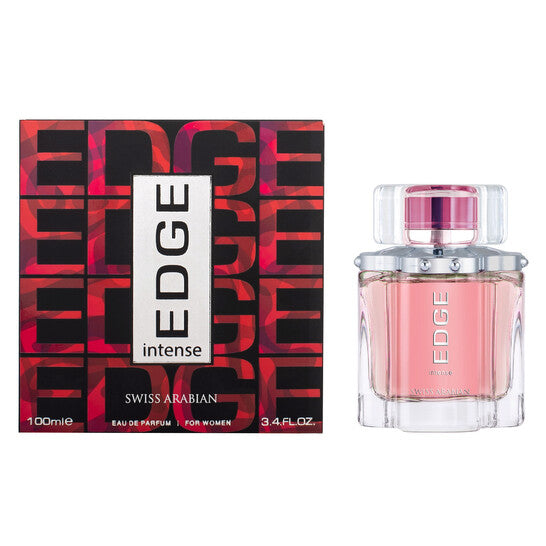 Swiss Arabian Edge Intense Women Eau de Parfum 100 ml Damen