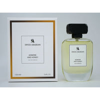 Swiss Arabian Jasmine and Honey Eau de Parfum 100 ml Unisex