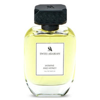 Swiss Arabian Jasmine and Honey Eau de Parfum 100 ml Unisex