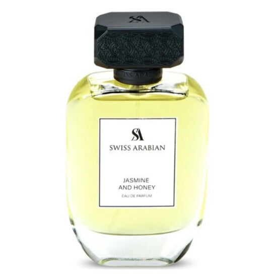 Swiss Arabian Jasmine and Honey Eau de Parfum 100 ml Unisex