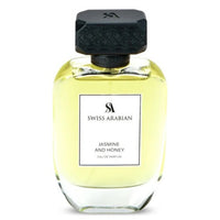 Swiss Arabian Jasmine and Honey Eau de Parfum 100 ml Unisex