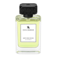 Swiss Arabian Mint and Wood Eau de Parfum 100 ml Unisex