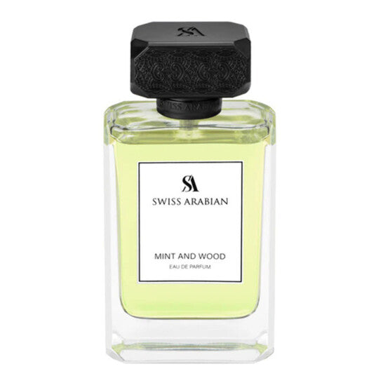 Swiss Arabian Mint and Wood Eau de Parfum 100 ml Unisex