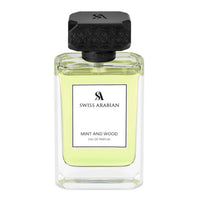 Swiss Arabian Mint and Wood Eau de Parfum 100 ml Unisex