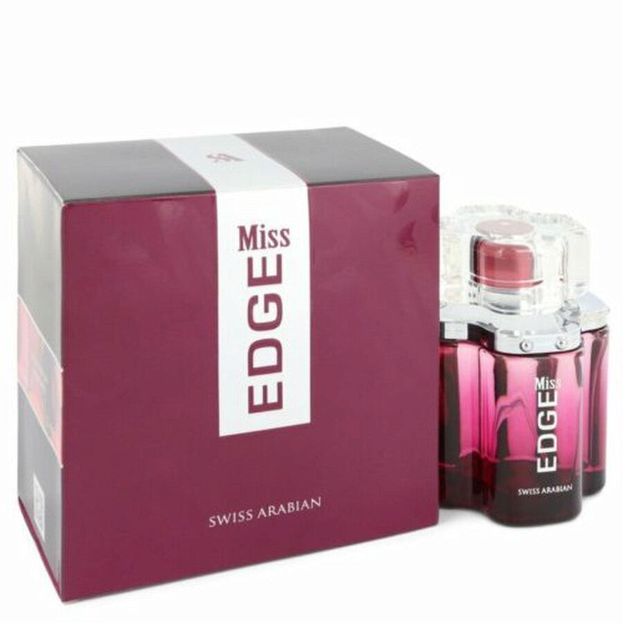 Swiss Arabian Miss Edge Women Eau de Parfum 100 ml Damen