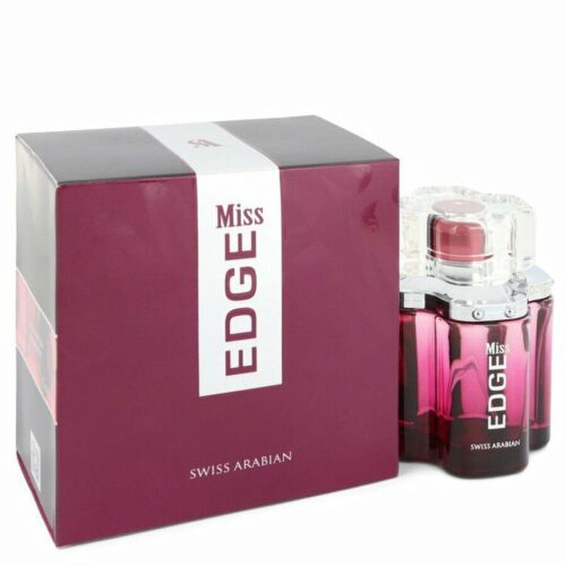 Swiss Arabian Miss Edge Women Eau de Parfum 100 ml Damen
