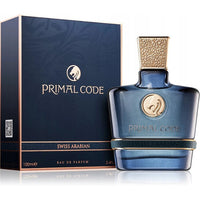 Swiss Arabian Primal Code Eau de Parfum 100 ml Herren