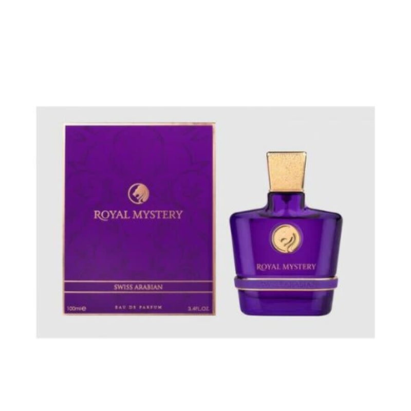 Swiss Arabian Royal Mystery Eau de Parfum 100 ml Unisex