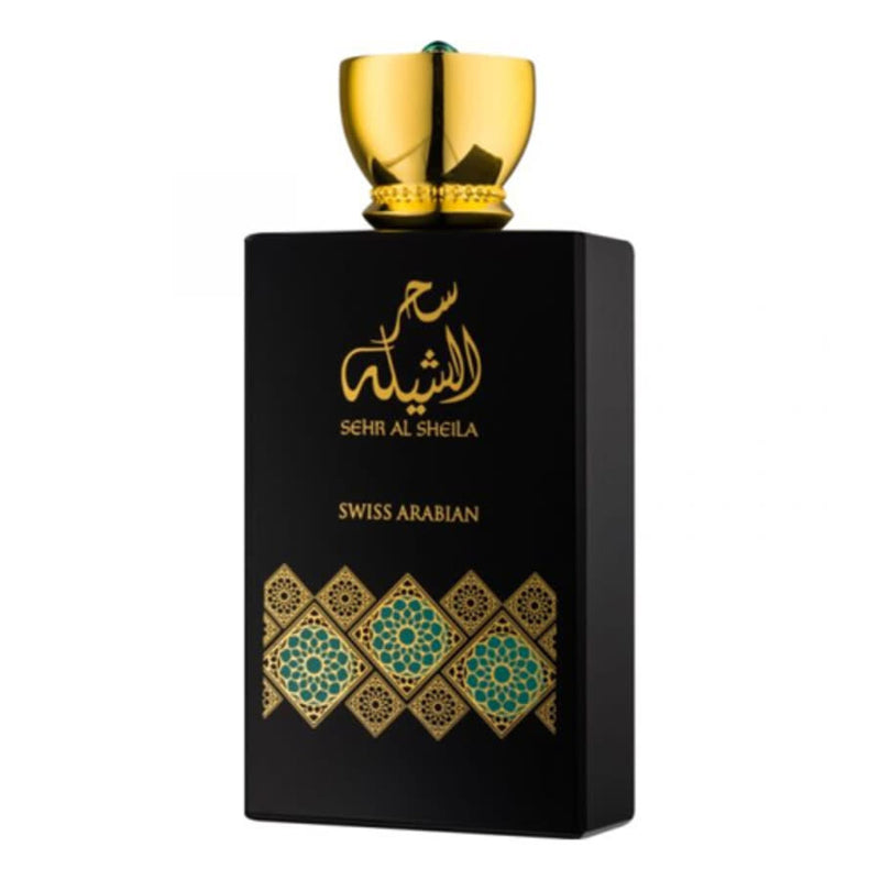 Swiss Arabian Sehr Al Sheila Eau de Parfum 100 ml Unisex