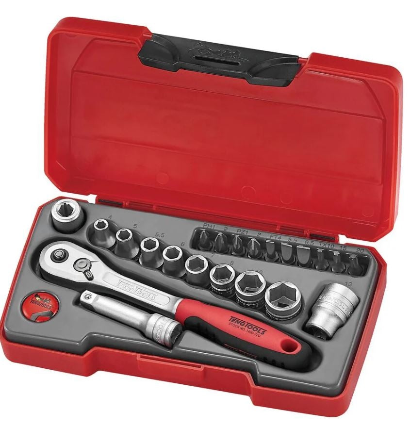 Teng Tools 1/4