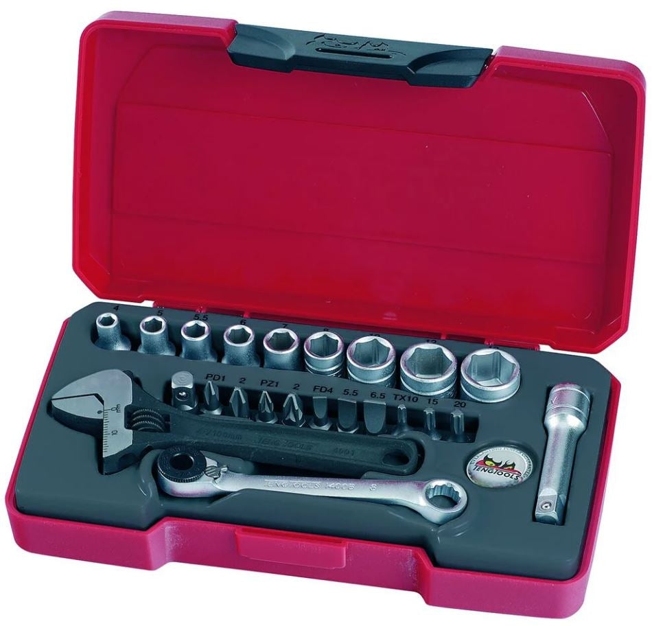 Teng Tools 1/4