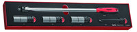 Teng Tools 5-teiliges EVA Foam Radmutter- & Radabzieher-Werkzeug-Set – TEXW05