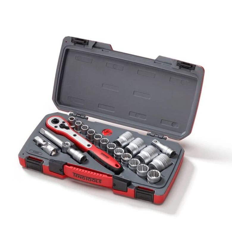 Teng Tools MECCA PRO 1/2