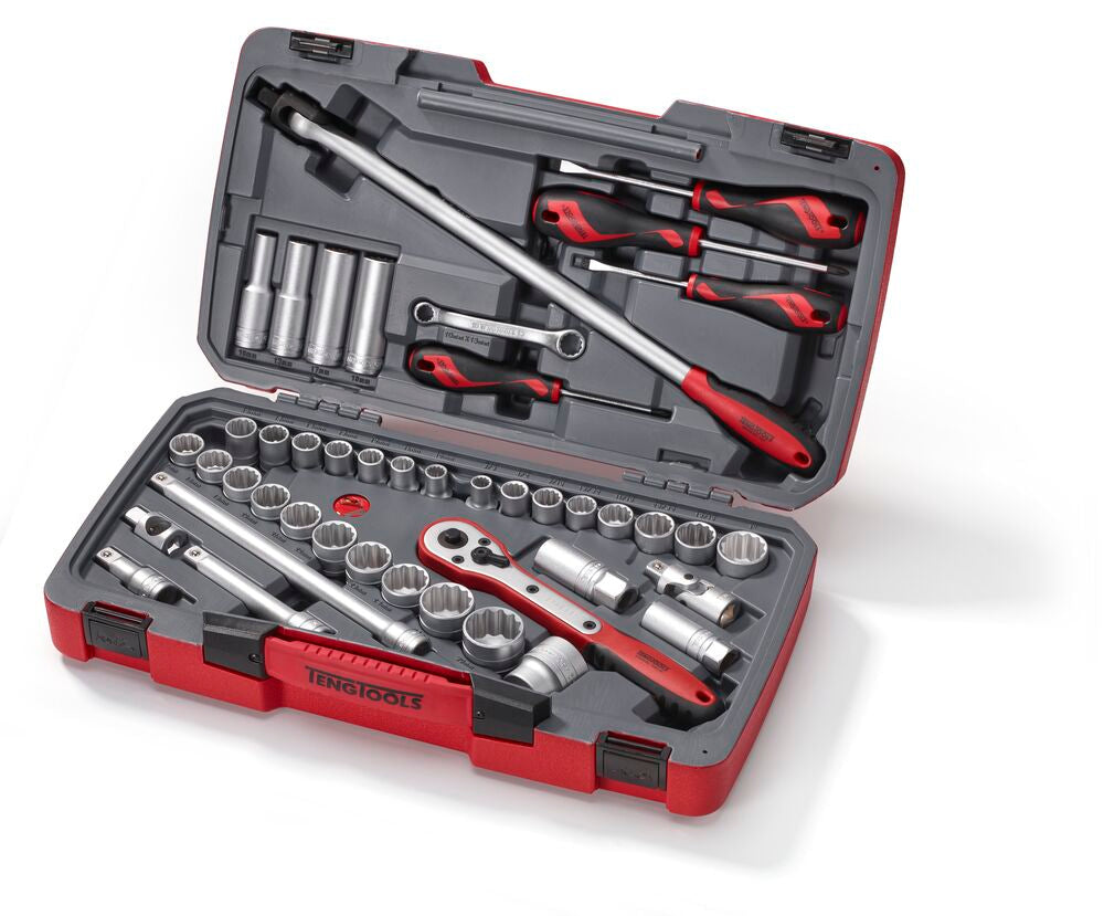 Teng Tools MECCA PRO 1/2