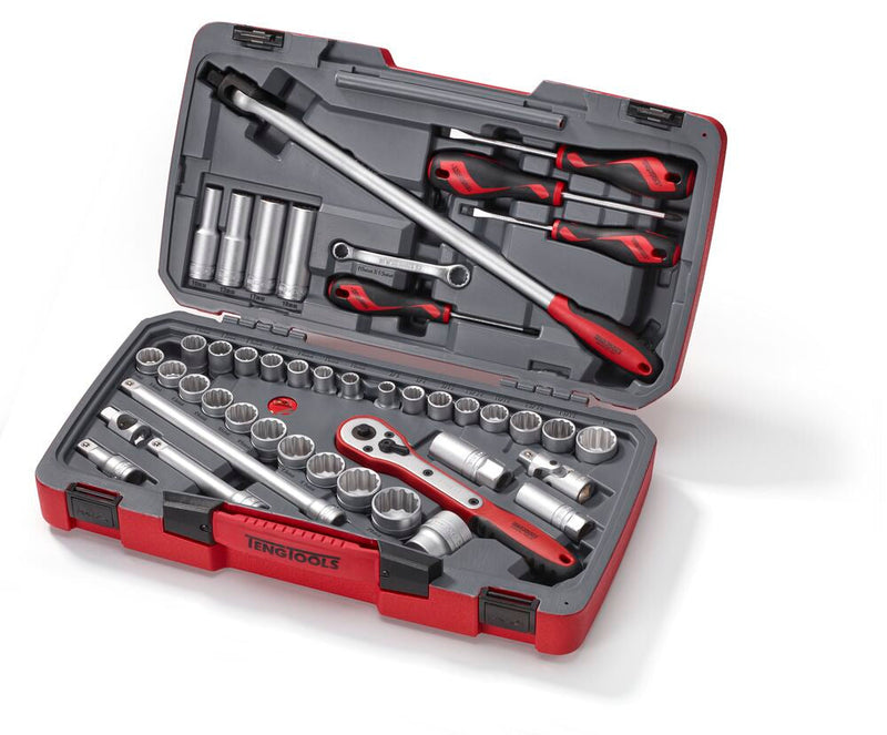Teng Tools MECCA PRO 1/2